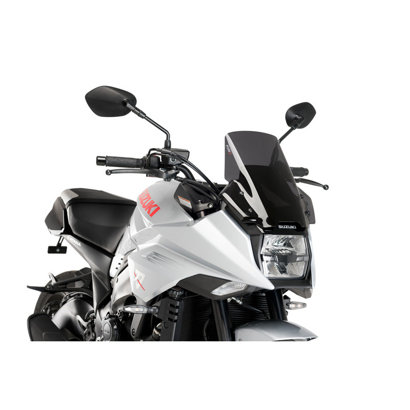 PUIG TOURING SCREEN SUZUKI KATANA 19' C/DARK SMOKE 3637F