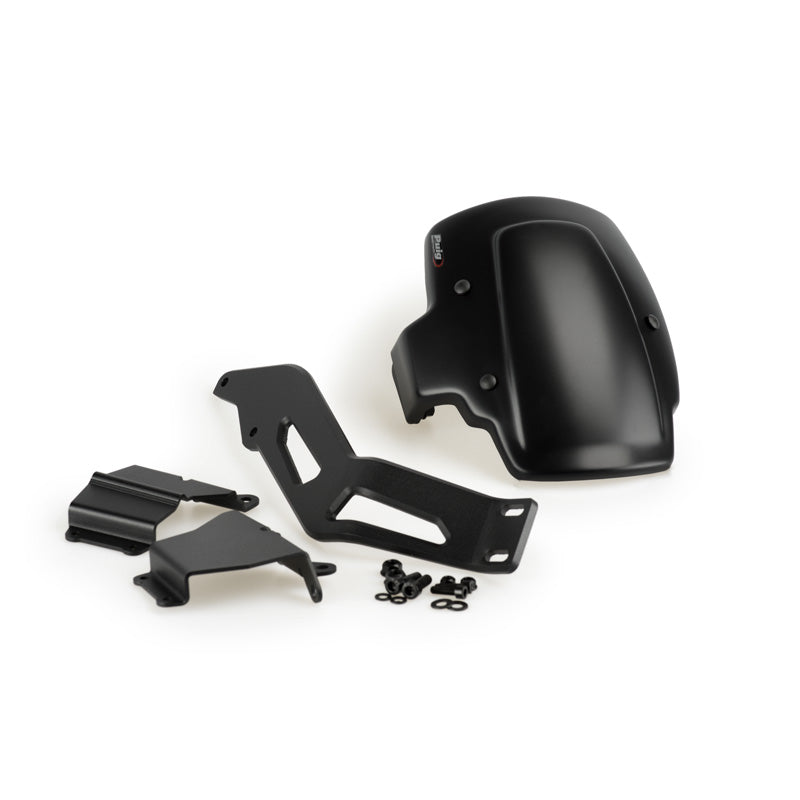 PUIG SINGLE SWING ARM FENDER MATTE BLACK BMW F850GS 18- 3691J