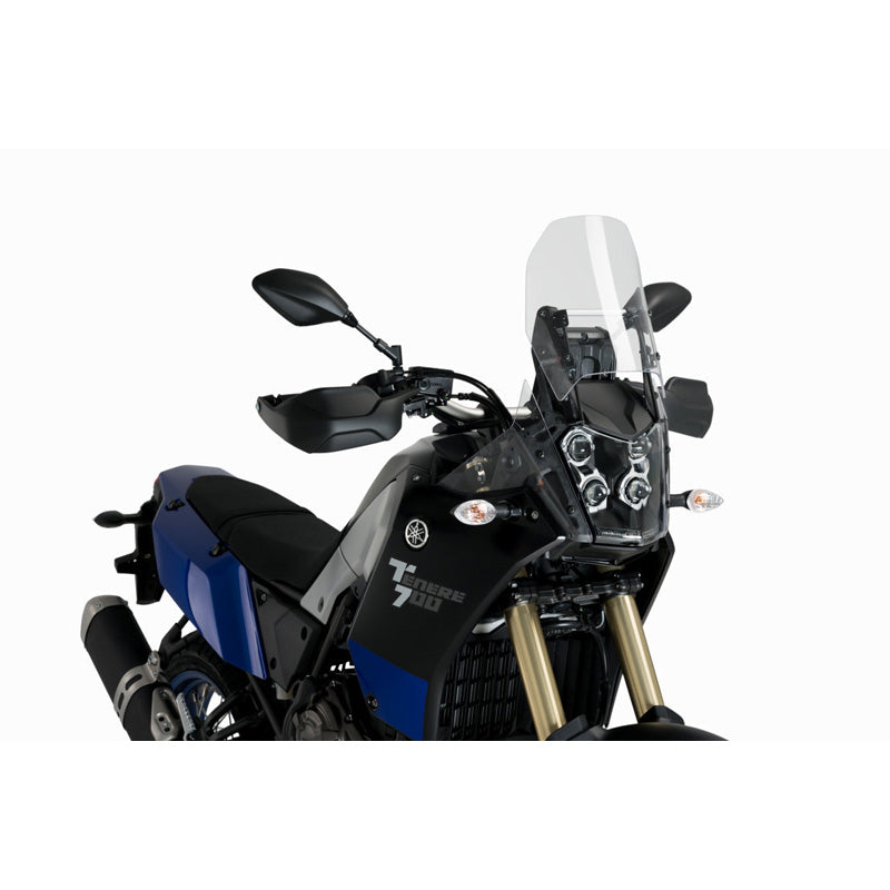 PUIG SUPPORT M.E.M. FOUR YAMAHA TENERE 700 C/BLACK 3732N