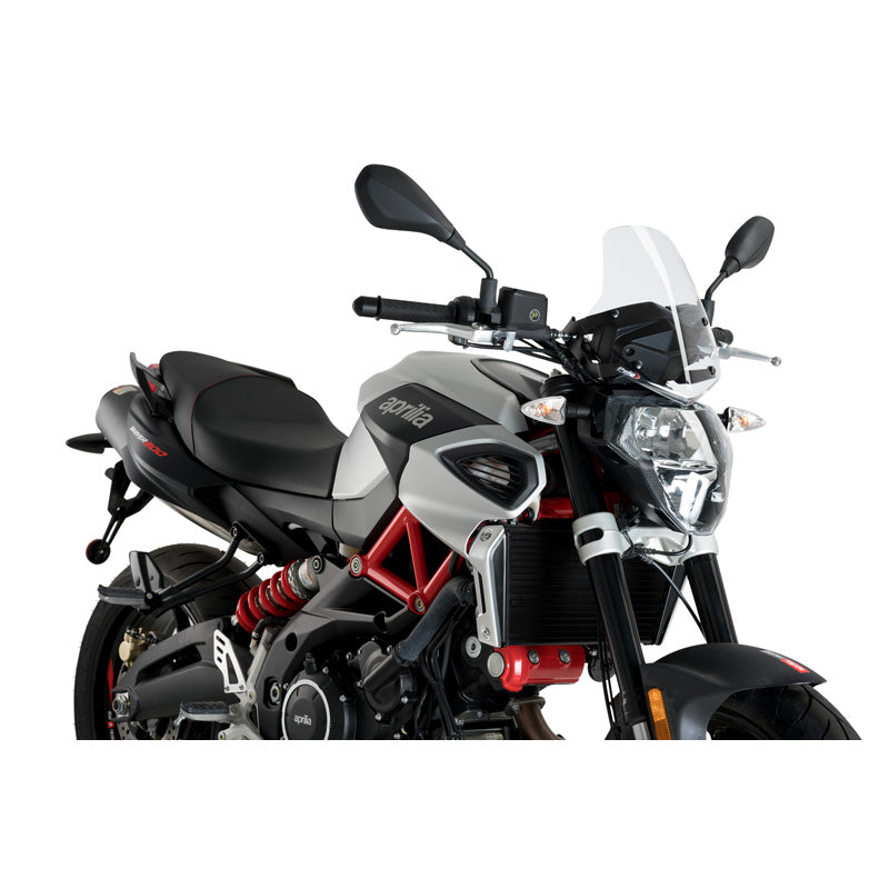 PUIG WINDSHIELD NAKED NEW GENERATION SPORT 3767W