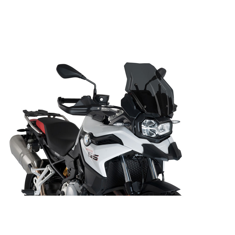 PUIG RACING SCREEN BMW F750GS 18'- C/DARK SMOKE 3768F