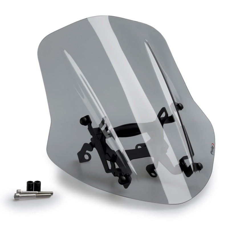 PUIG WINDSHIELD NEW GEN. TOURING DUCATI DIAVEL 1260/S 3775H
