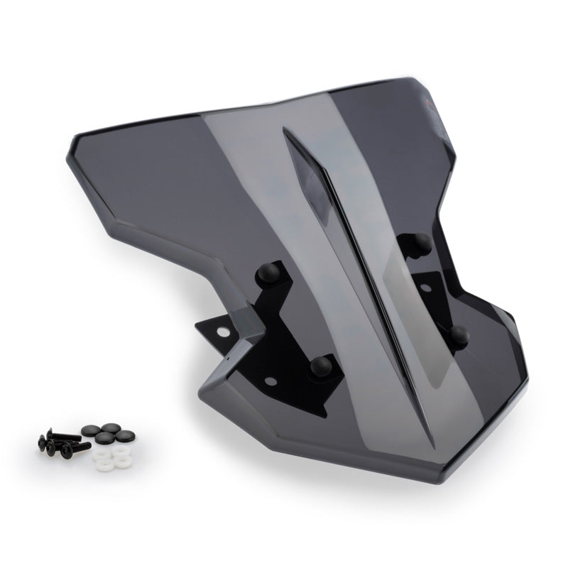 PUIG WINDSHIELD NEW GENERATION YAMAHA MT-125 20' C/DAR 3879F