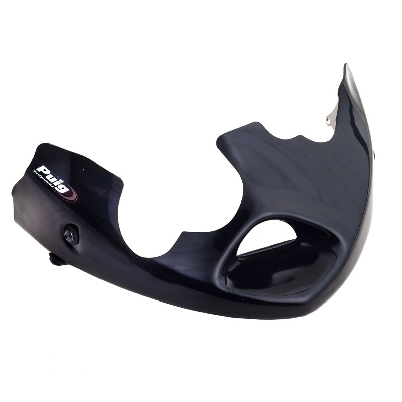 PUIG ENG.SPOILER HONDA CBF500 04-07' C/BLACK 4000N
