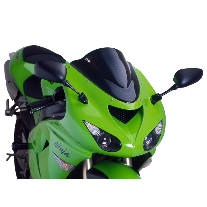 PUIG Z-RACING SCREEN KAWA.ZX6R/RR 05-08/ZX10R 06-07 C/ 4053N