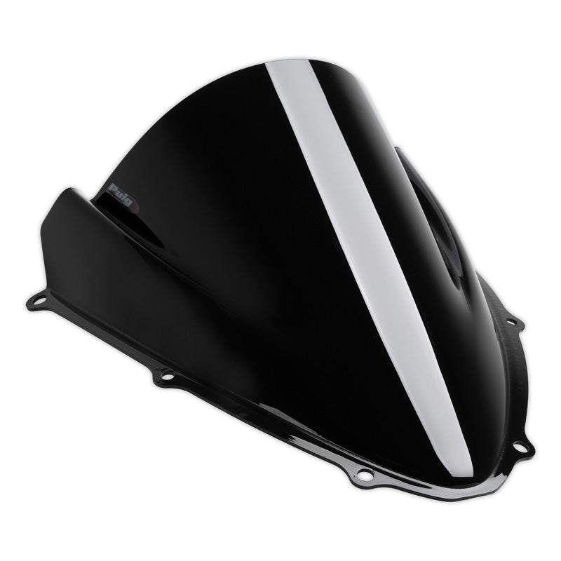 PUIG RACING SCREEN SUZUKI GSXR600/750 06-07 C/BLACK 4055N