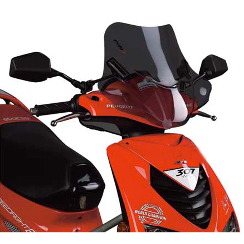 PUIG SCREEN CITY SPORT SMOKE KYMCO AGILITY 07-08. 4325H