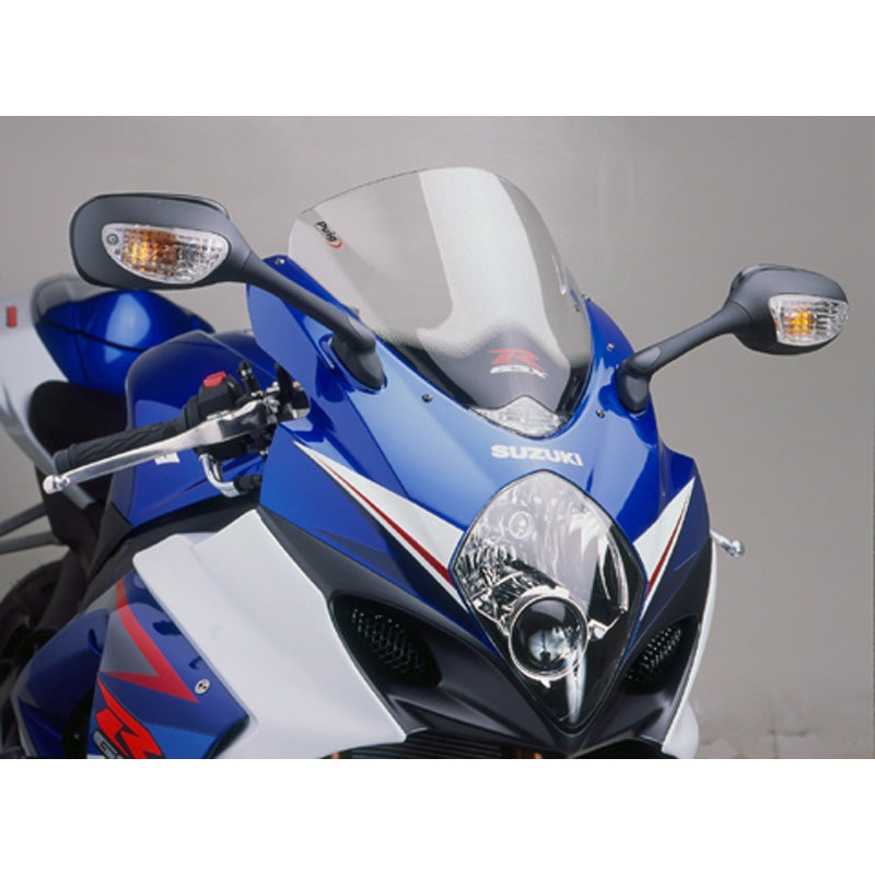 PUIG RACING WS CLEAR GSXR1000 07-08 4363W