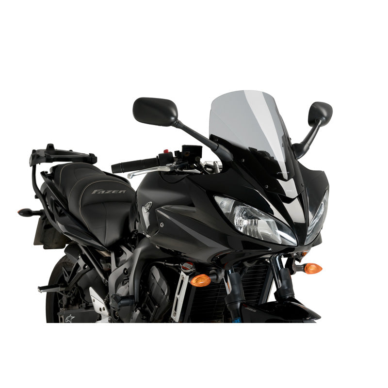 PUIG RACING SCREEN YAMAHA FZ6 FAZER S2 07-10 C/SMOKE 4366H