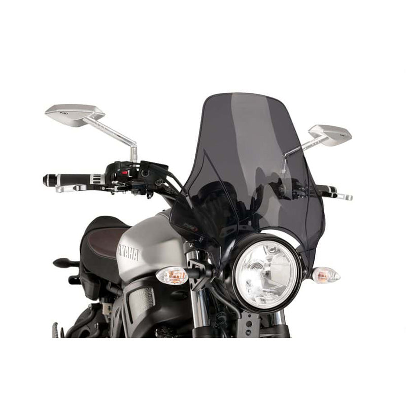 PUIG PLUS SCREEN DARK SMOKE 4620F