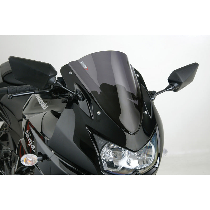 PUIG RACING WS NINJA 250 08 D SMOKE 4626F