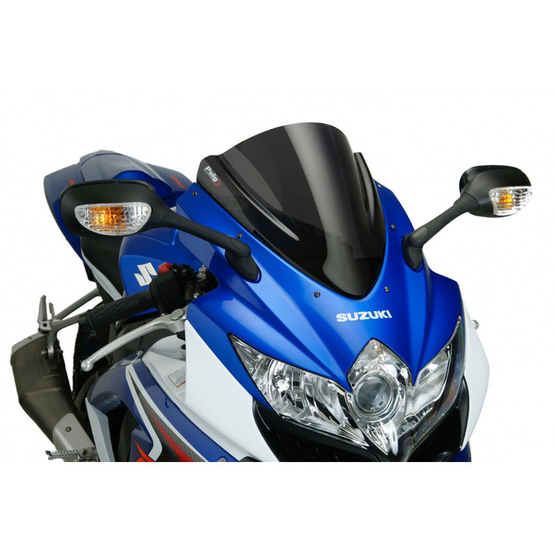 PUIG RACING WS GSXR600/750 08 D SMOKE 4629F
