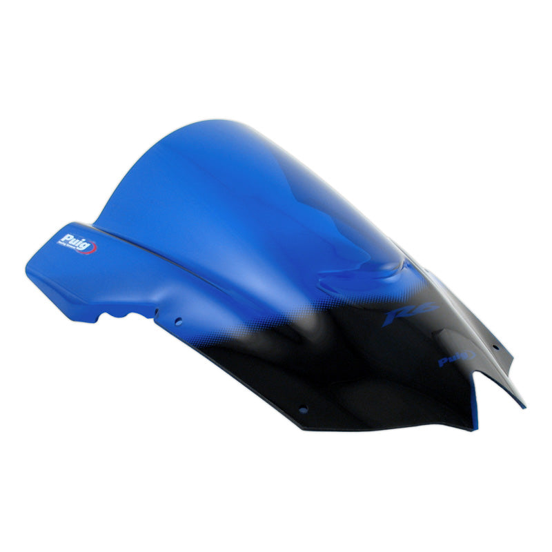 PUIG RACING WS YAM R6 08-16 BLUE 4635A