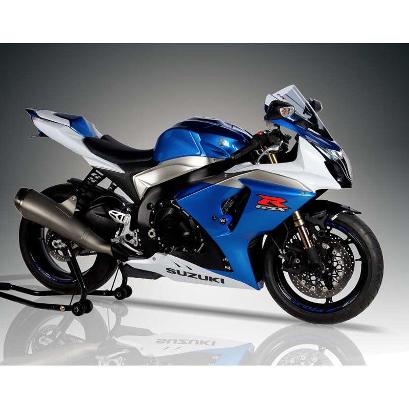 PUIG RACING WS GSXR1000 09 CLEAR 4933W