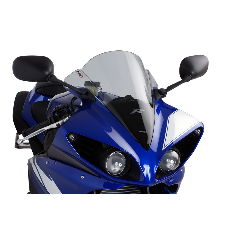 PUIG Z-RACING SCREEN YAMAHA R1 09-14' C/SMOKE 4935H