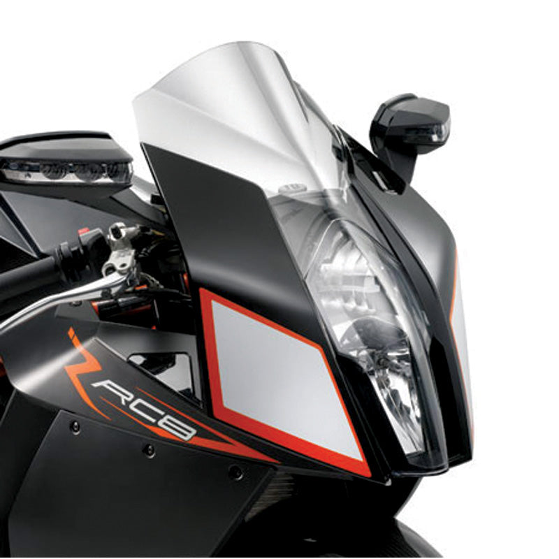 PUIG RACING WS RC8 09-10 CLEAR 4944W