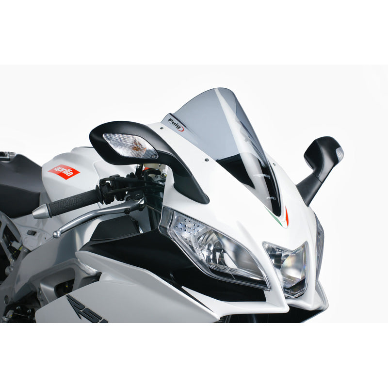 PUIG Z-RACING SCREEN APRILIA RSV4 09-14/RS4 11-18 C/SMO 4945H