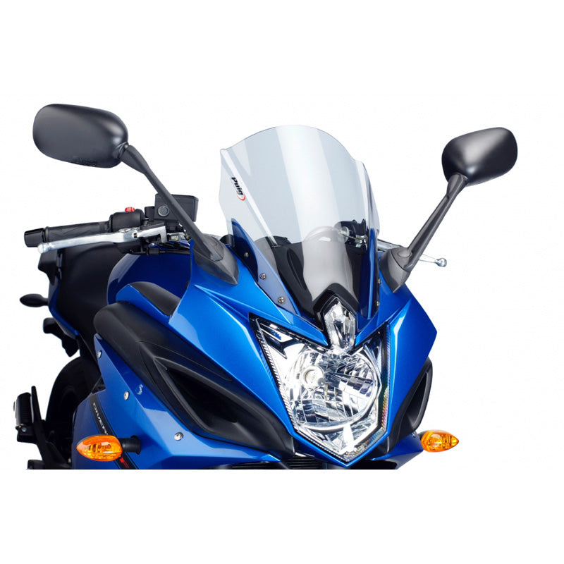 PUIG TOURING SCREEN YAMAHA XJ/FZ6R DIVERSION F 10-16 5548W