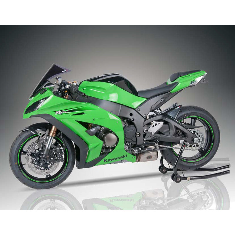 PUIG RACING WS ZX10R 11 D SMOKE 5603F