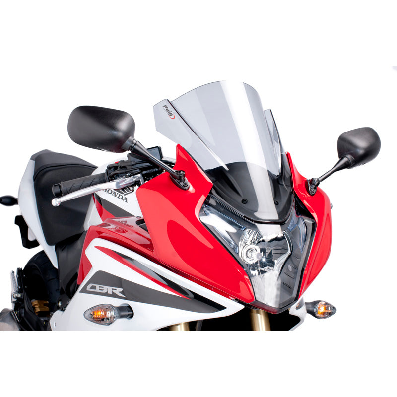 PUIG RACING SCREEN CBR600F 11-13' C/SMOKE 5637H