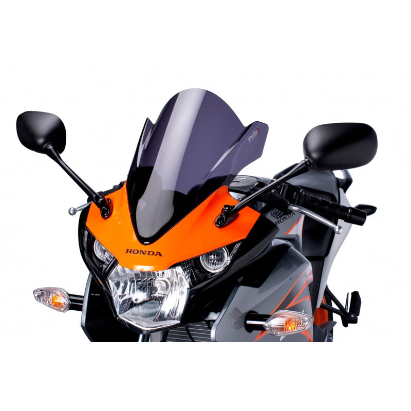 PUIG RACING WS CBR125R 11 D SMOKE 5641F