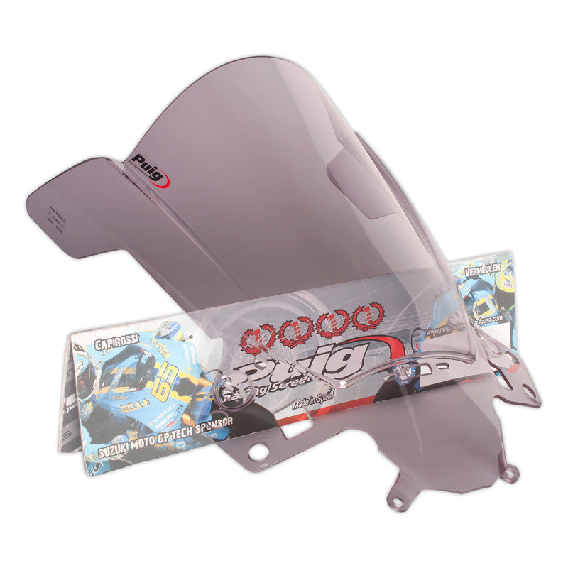 PUIG Z-RACING SCREEN HONDA CBR250R 11-16 C/SMOKE 5643H