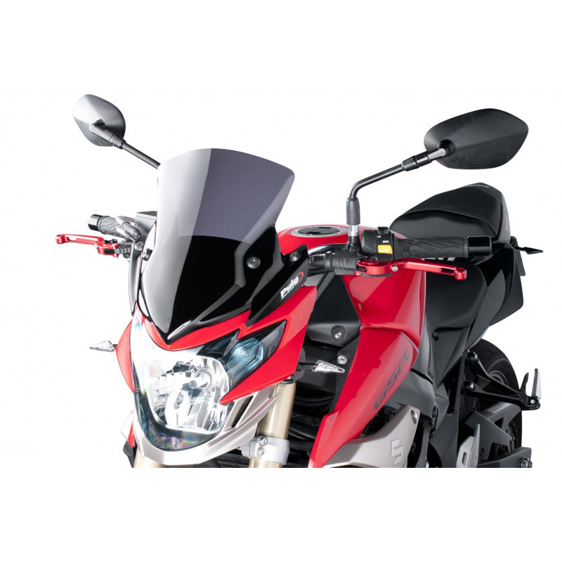 PUIG SPORT WS GSX-S750 15 D SMOKE 5646F