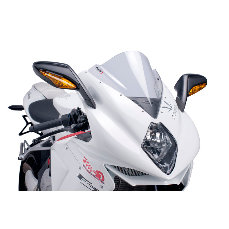 PUIG RACING WS F3 11-13 CLEAR 5651W