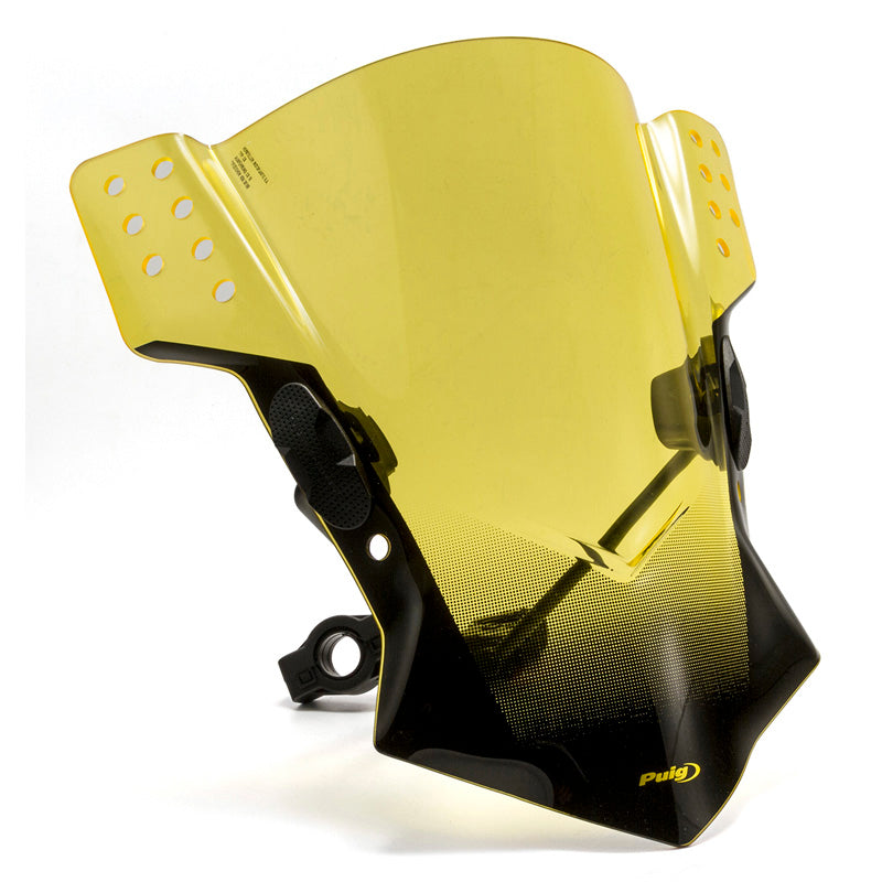 PUIG WINDSHIELD MODELO RAFALE UNIVERSAL C/YELLOW 5881G
