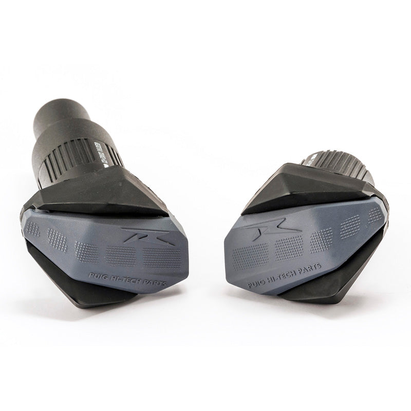 PUIG FRAME SLIDERS R12 APRILIA MANA 850 08-12 BLACK 5891N