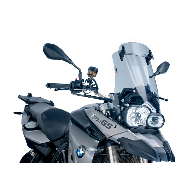 PUIG TOU/VIS SCREEN BMW F650GS/F800GS 08-17 C/SMOKE 5914H