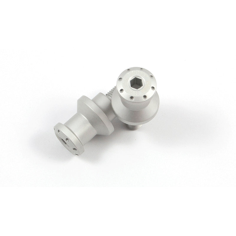 PUIG SWINGARM SPOOL M10X1.25 SILVER 5924P