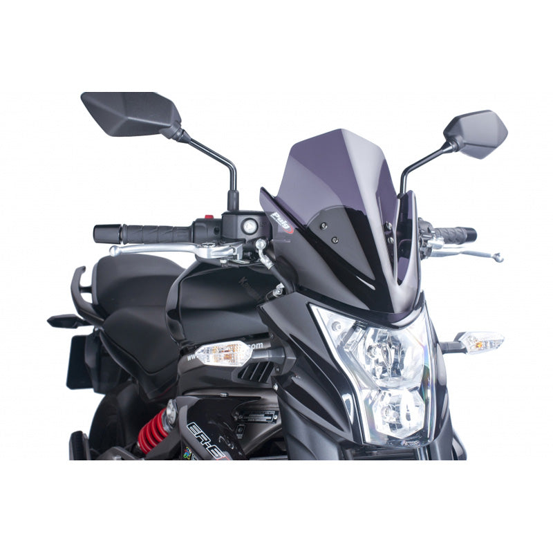 PUIG SPORT WS ER6N 12 D SMOKE 5997F