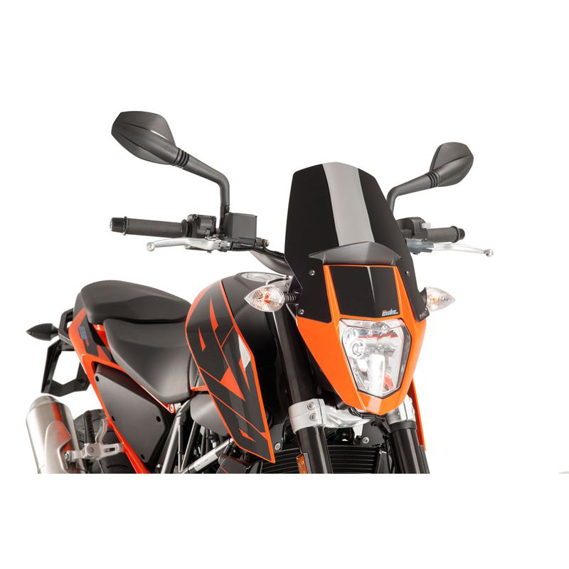 PUIG WINDS. NEW GENERATION KTM 690 DUKE 12-18' 6009N