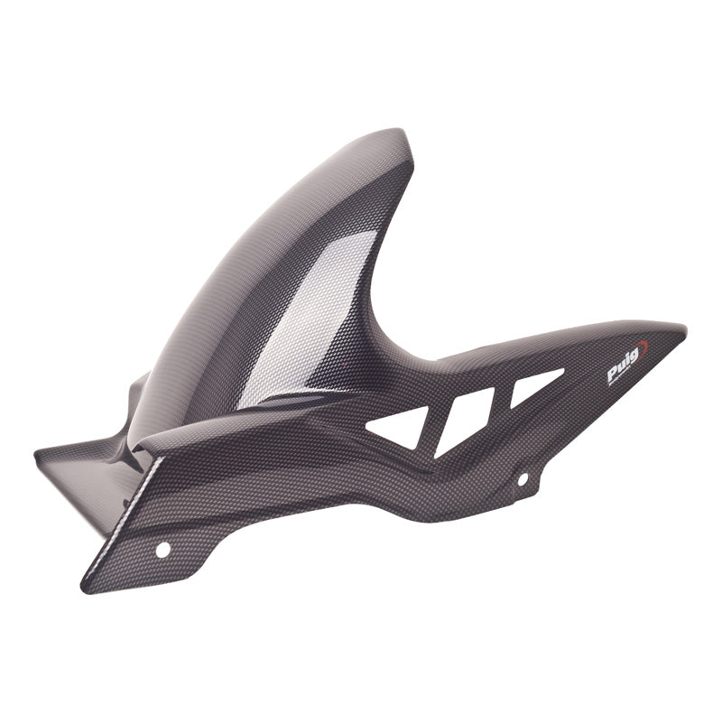 PUIG REAR MUDGUARD HONDA NC700S CARBON FIBER 6038C