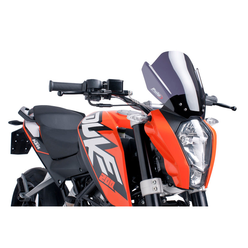 PUIG SPORT WS DUKE 390 15 D SMOKE 6275F