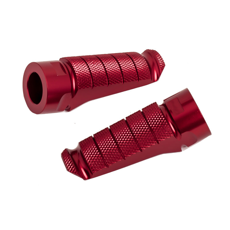 PUIG RACING FOOTPEGS RED 6301R