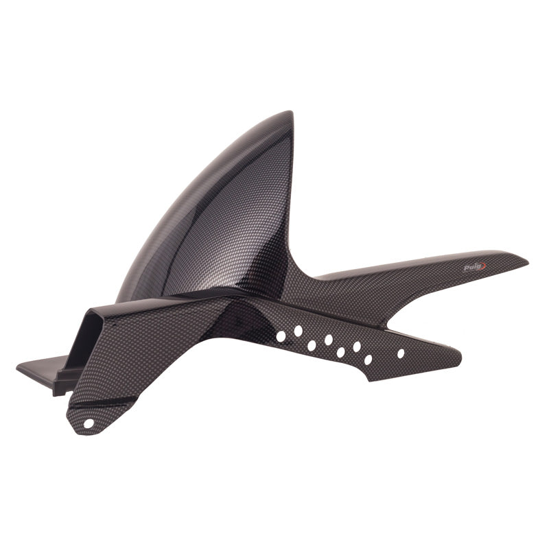 PUIG REAR MUDGUARD CARBON CBR500R 13-14 6354C