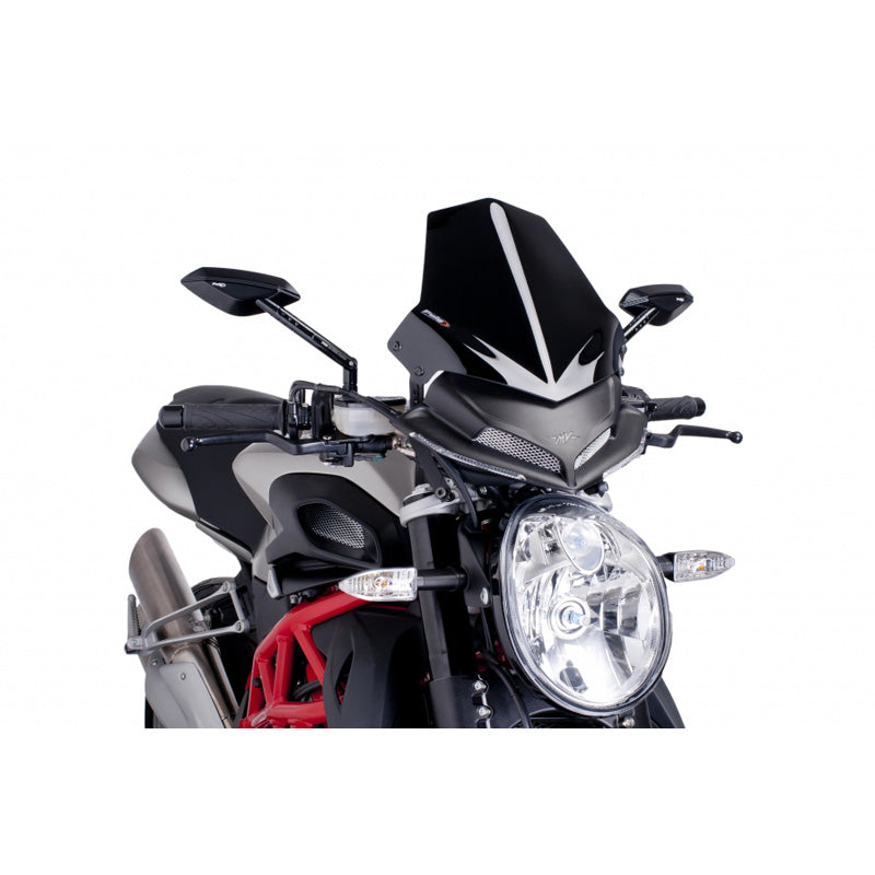 PUIG SPORT WS BRUTALE 1090 13 D SMOKE 6400F
