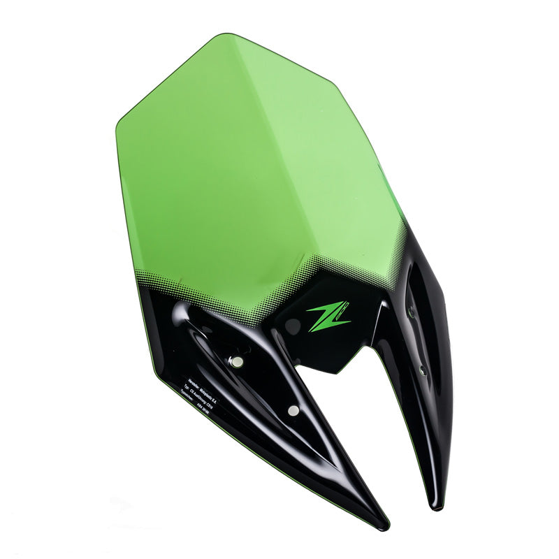 PUIG WINDSHIELD NEW GENER. KAWASAKI Z800 13'-17' C/GRE 6401V