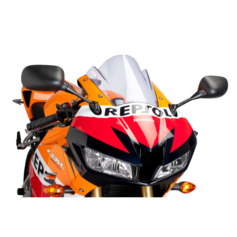 PUIG RACING WS CBR600RR 13 CLEAR 6478W