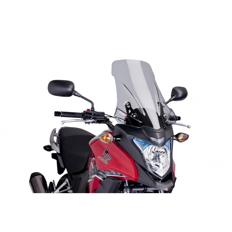 PUIG TOURING SCREEN HONDA CB500X 13-15' C/SMOKE 6480H