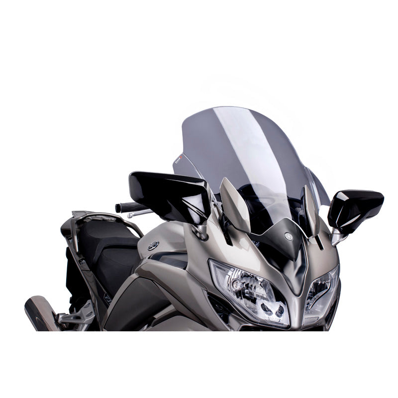 PUIG TOURING SCREEN YAMAHA FJR1300A/AS 13-18' C/DARK SM 6483F