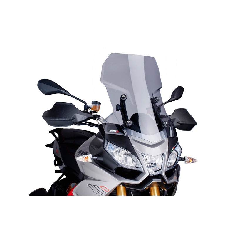 PUIG TOURING SCREEN APRILIA CAPONORD 1200 13-17'C/SMOKE 6484H