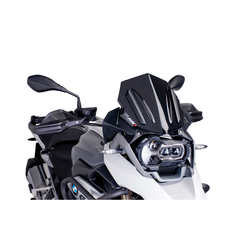 PUIG SPORT SCREEN BMW R1200GS 13-18' C/BLACK 6487N
