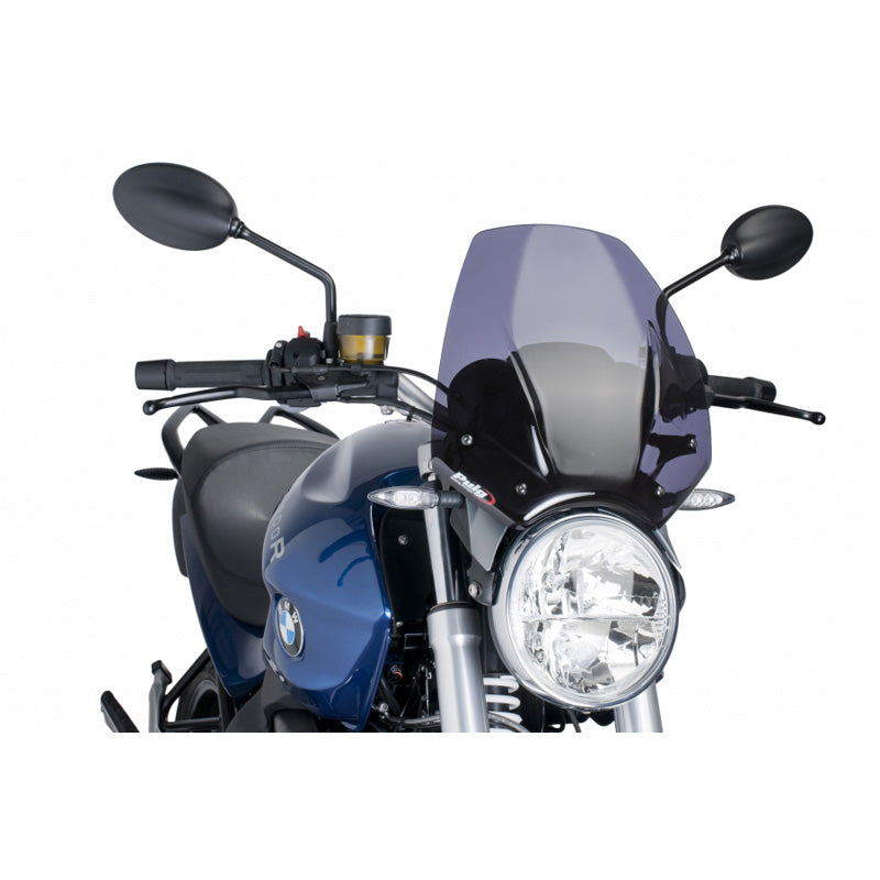 PUIG SPORT WS R1200R 06-14 D SMOKE 6488F
