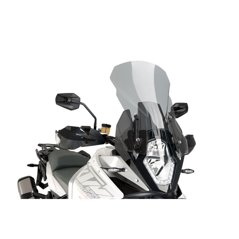 PUIG TOURING WS 1190 ADVENTURE 13-16 L SMOKE (FB) 6494H