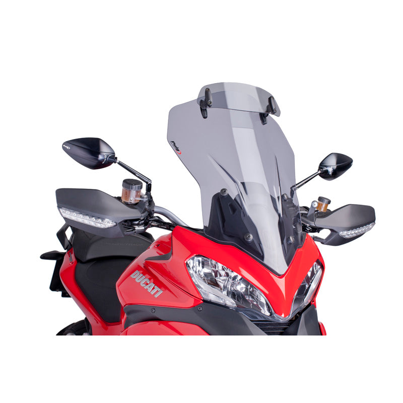 PUIG TOURING SCREEN W/VISOR MULTIESTRADA 1200/S 13-14' 6505H