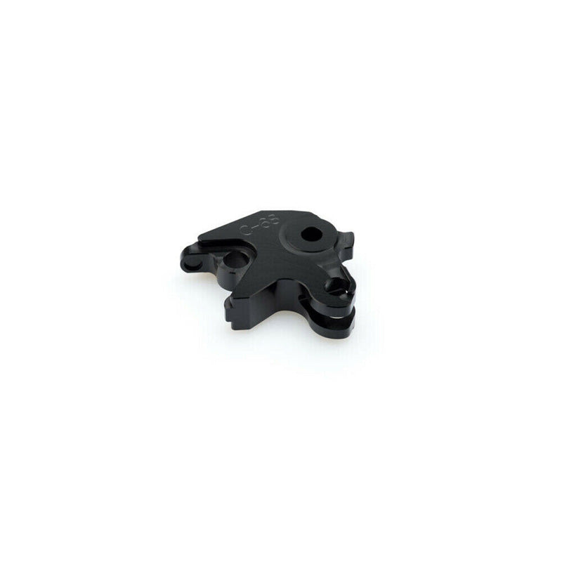 PUIG CLUTCH LEVER ADAP BMW R1200 15-18 BLACK 6581N