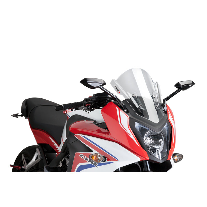 PUIG RACING WS CBR650F 14 CLEAR 7003W